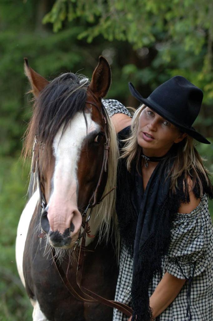 Espi-Stables Ferienhof Esterhammer ليبيناو المظهر الخارجي الصورة