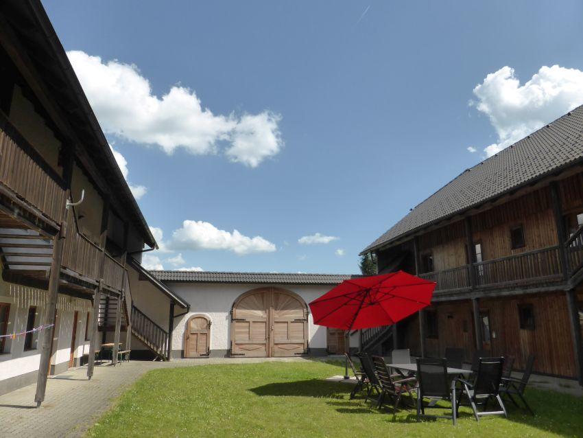 Espi-Stables Ferienhof Esterhammer ليبيناو المظهر الخارجي الصورة